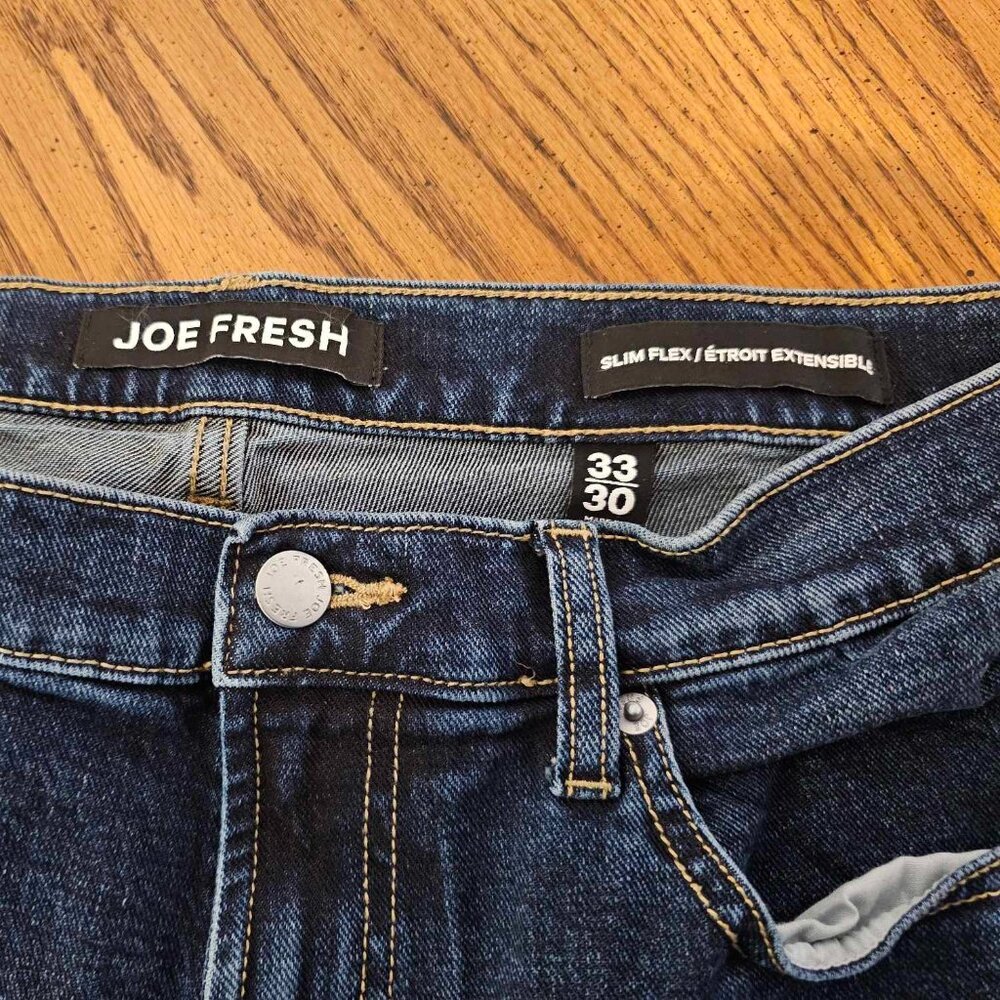 Joe Fresh Slim Flex Jeans